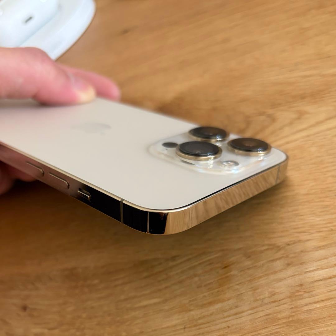 Apple iPhone 13 Pro 256GB ゴールド SIMフリー