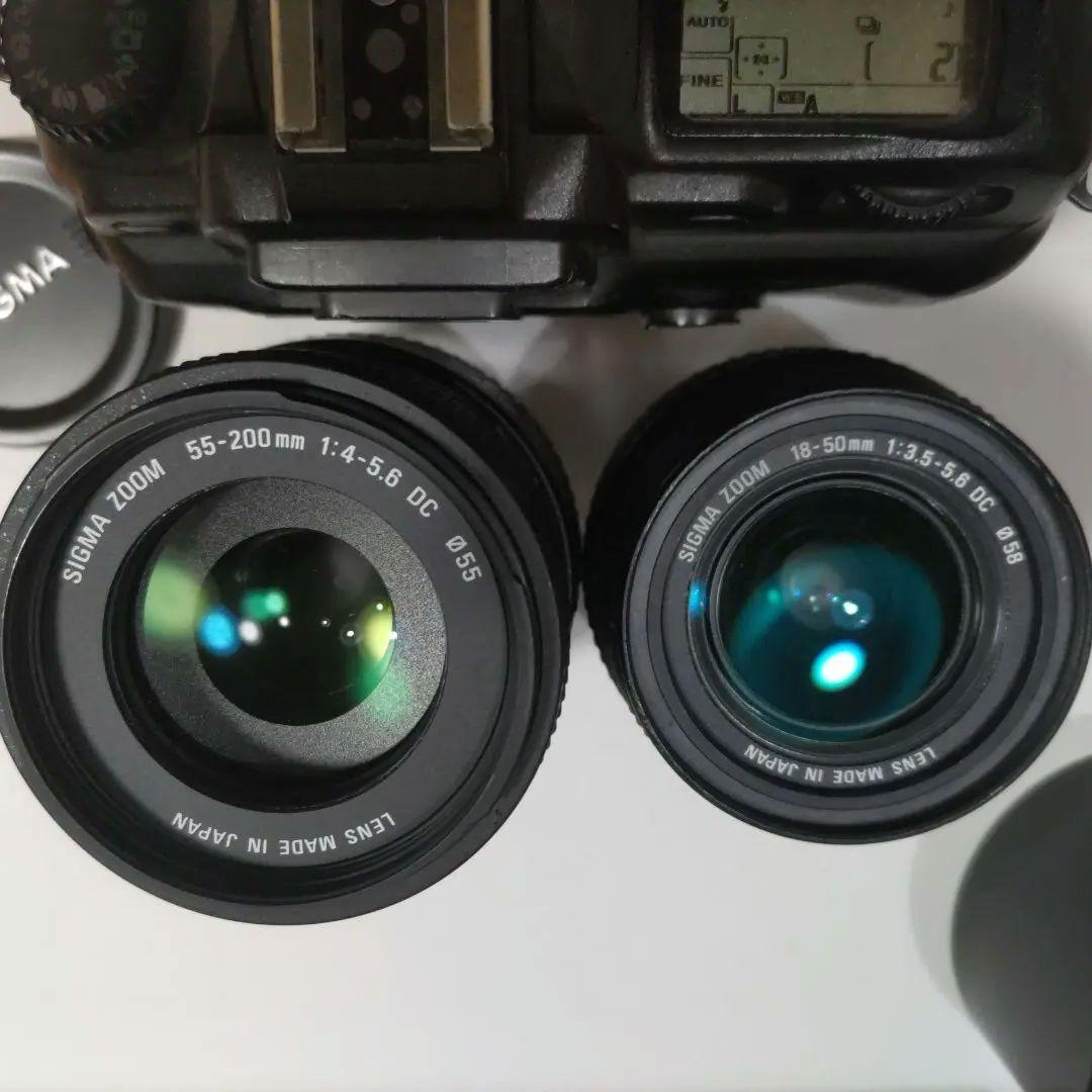Nikon D50 BLACK　ズームレンズキット