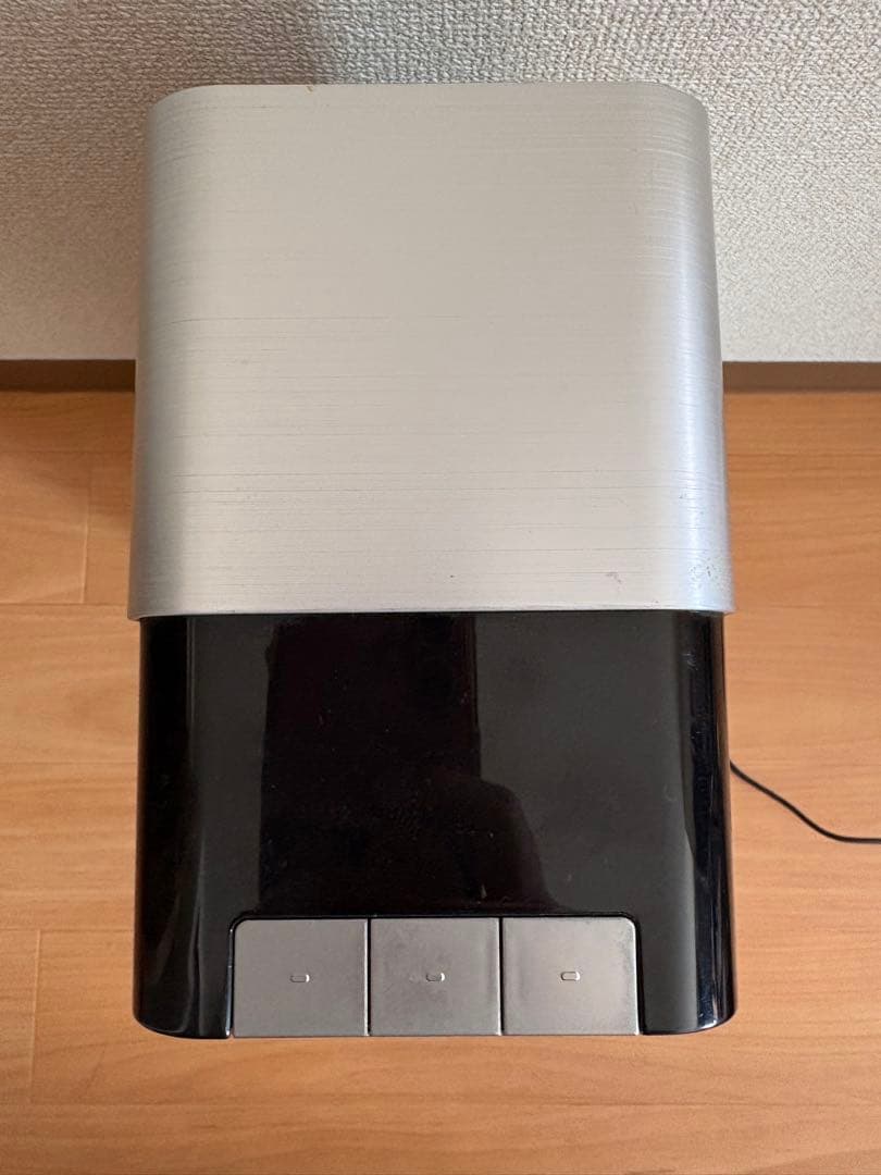 SodaStream ソーダストリーム PWR-001 炭酸　ブラック