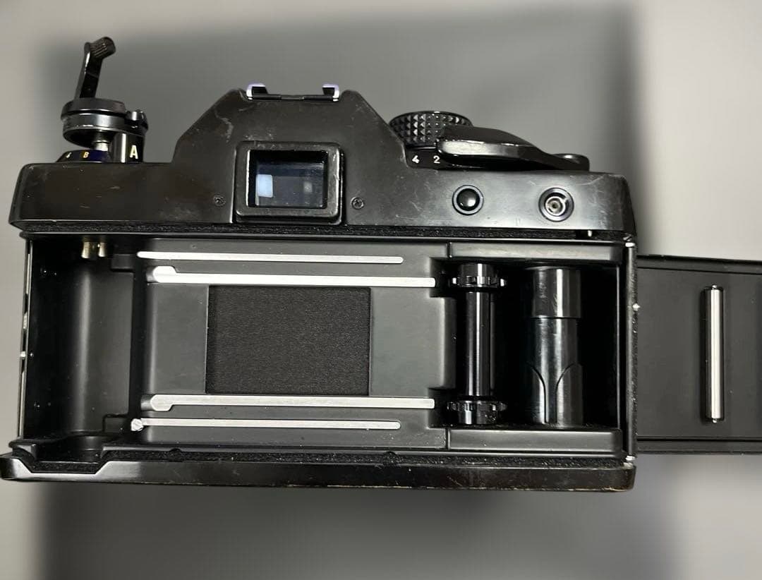 コンタックスRTS ヤシカレンズ付き 通電確認済み