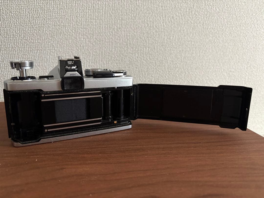 OLYMPUS OM-1 フィルム一眼レフカメラ