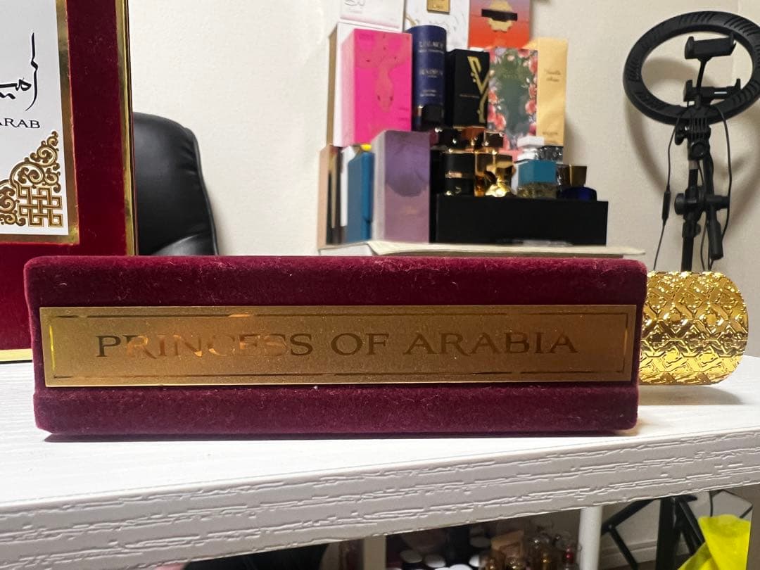 香水(女性用) Ameerat Al Arab Eau de Parfum 100ml