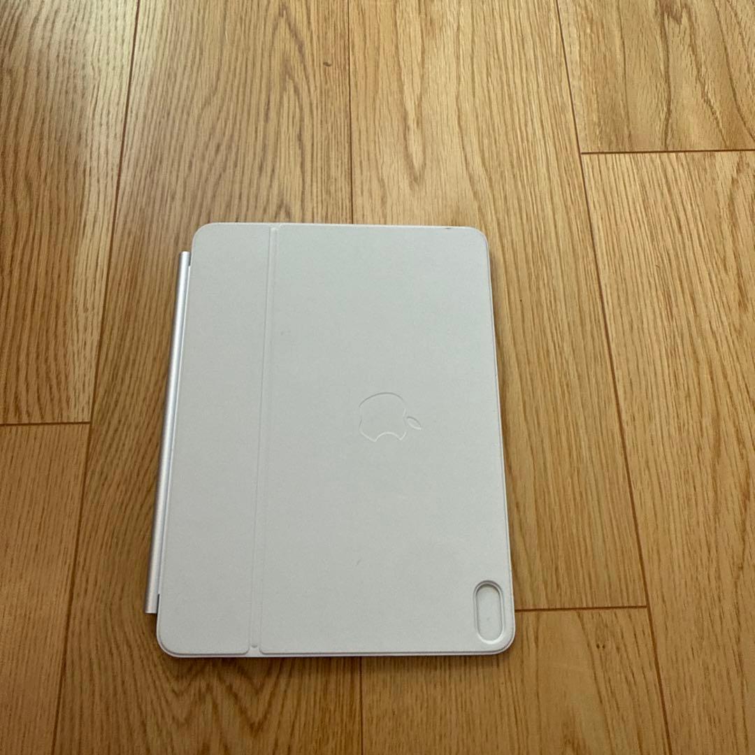 Apple iPad キーボードケース ホワイト