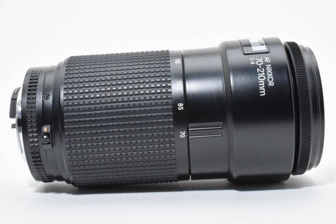 【極美品】Nikon AF NIKKOR 70-210mm F4-5.6 動作品