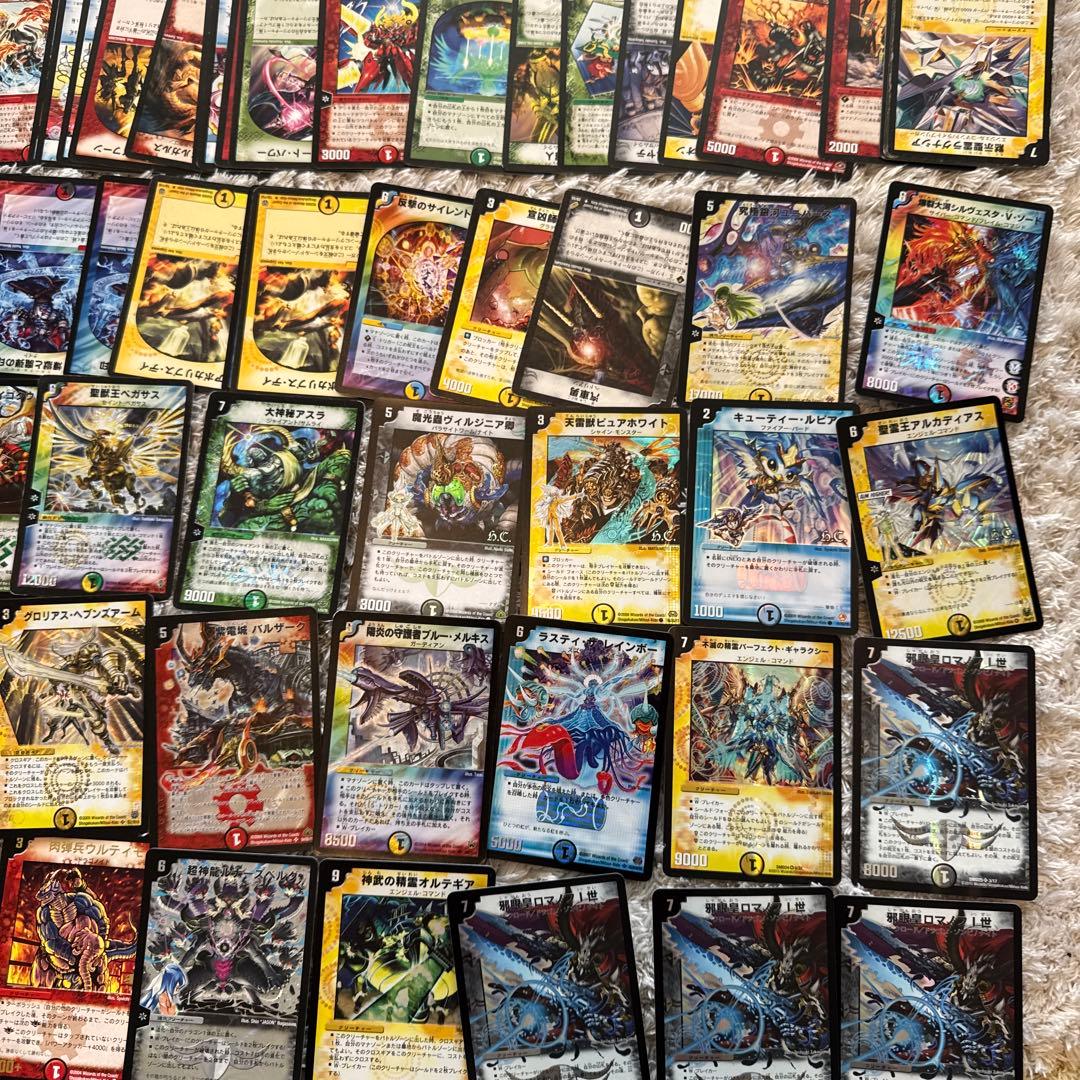 デュエルマスターズ　初期あたり　まとめ売り【6396