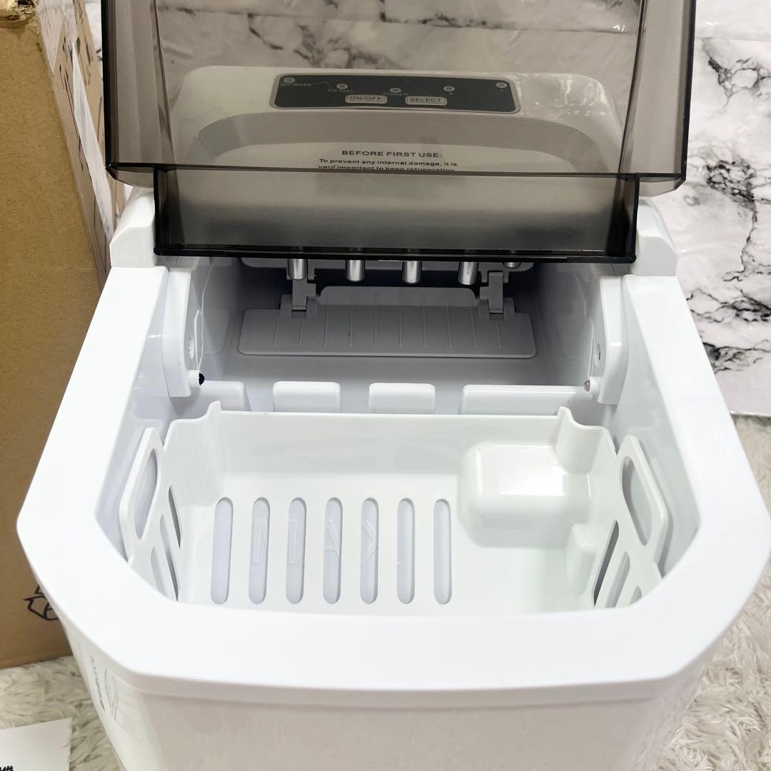 家庭用 アイスメーカー ポータブル製氷機