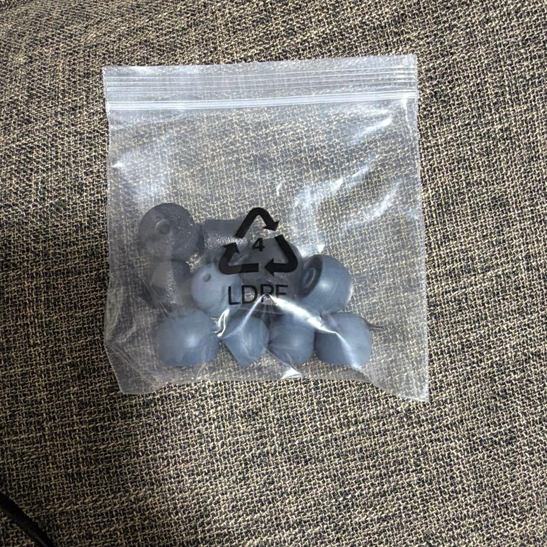SHURE SE215 クリア 有線イヤホン