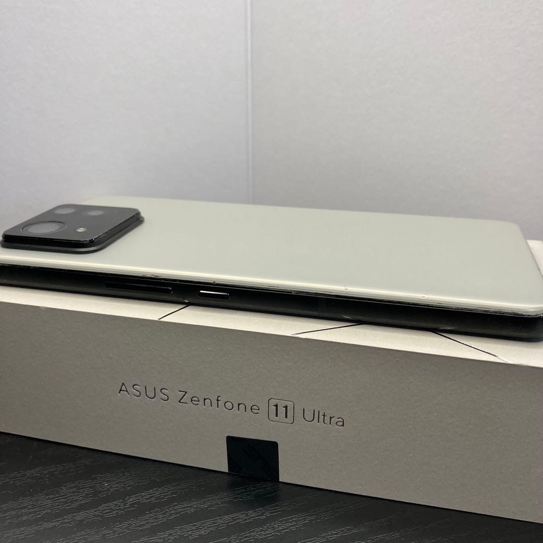 スマートフォン本体 ASUS ZenFone 11 Ultra 12GB RAM 256GB