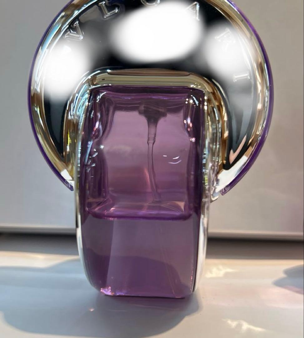 BVLGARI オムニアアメジスト　オードトワレ3点セット