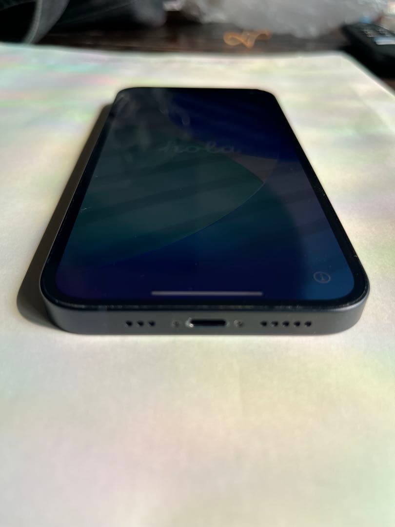 Apple iPhone 13 本体 ミッドナイト