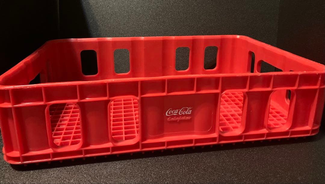 レア 90S USA製 ヴィンテージ コカコーラ ディスプレイ ケース アメカジ