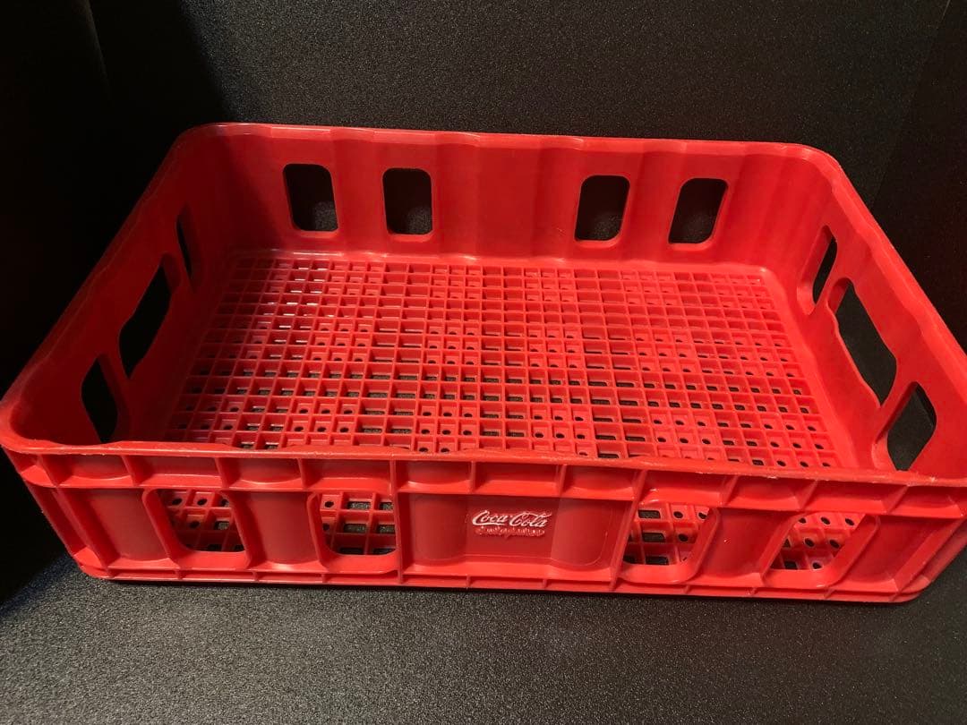 レア 90S USA製 ヴィンテージ コカコーラ ディスプレイ ケース アメカジ