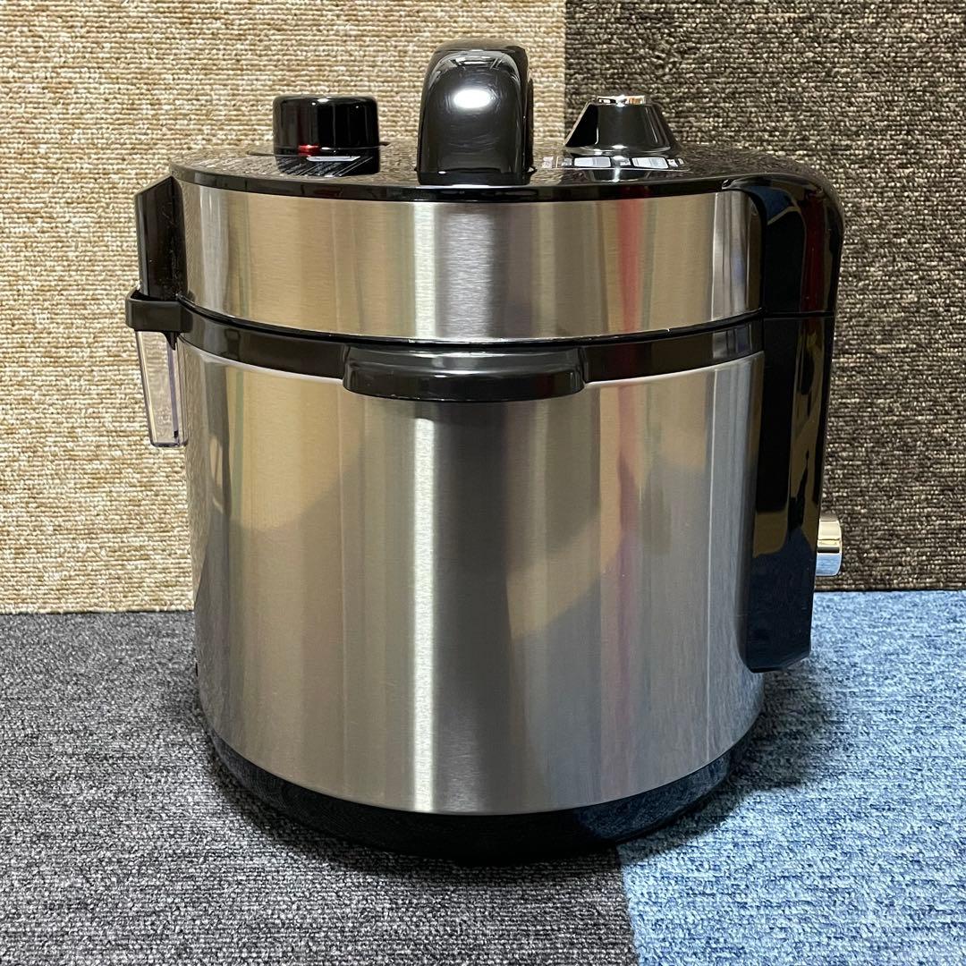 ショップジャパン Cooking Pro V2 電気圧力鍋 CV32SA-01