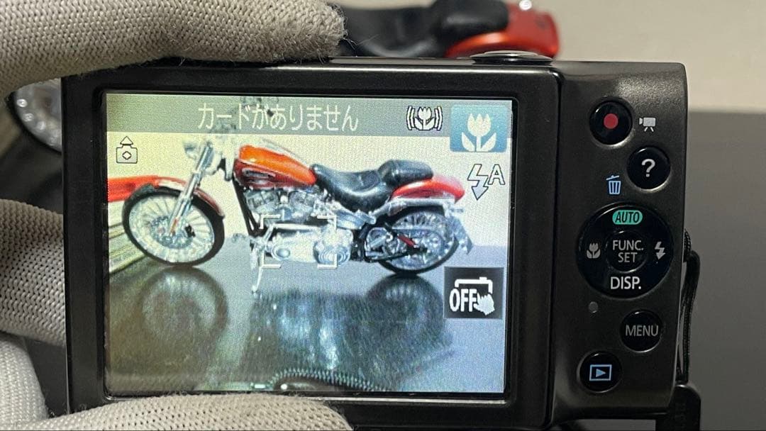 Canon PowerShot A3400（PC1737）
