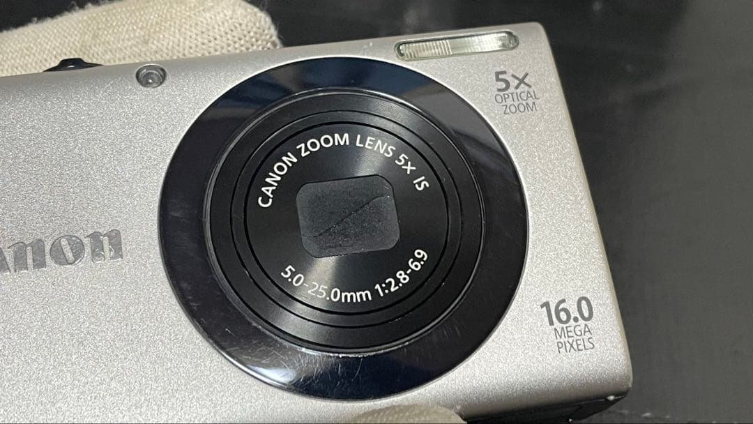 Canon PowerShot A3400（PC1737）