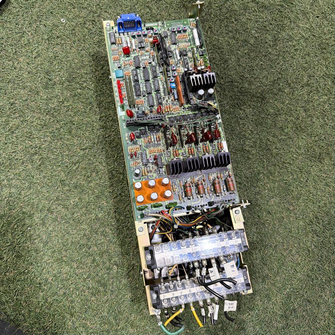 安川　ELECTRIC CPCR-MR0822KAW CM04 CM15