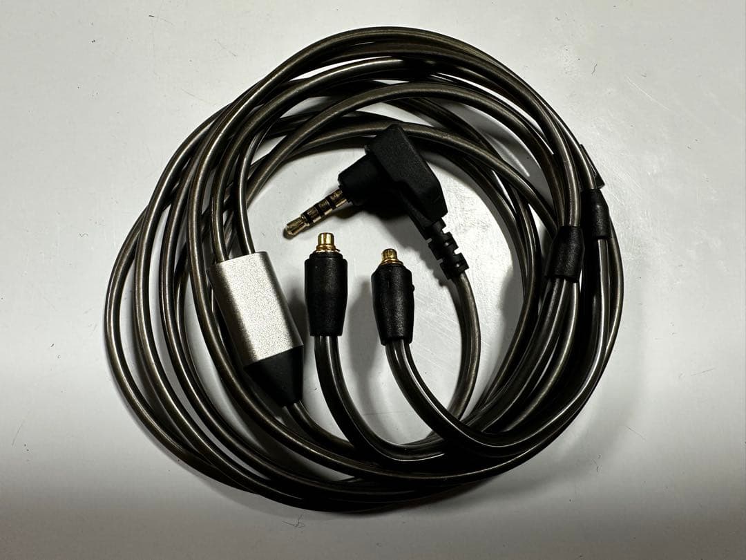 ie600 ie900 純正 バランス2.5mmケーブル　SENNHEISER