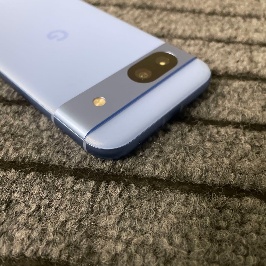 80 Google Pixel8a 128GB SIMフリー ベイ