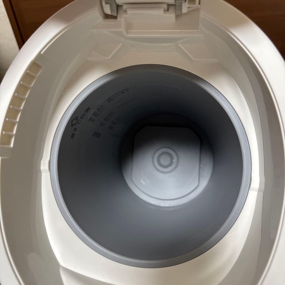 象印　スチーム式加湿器　EE-DB50　白　2022年