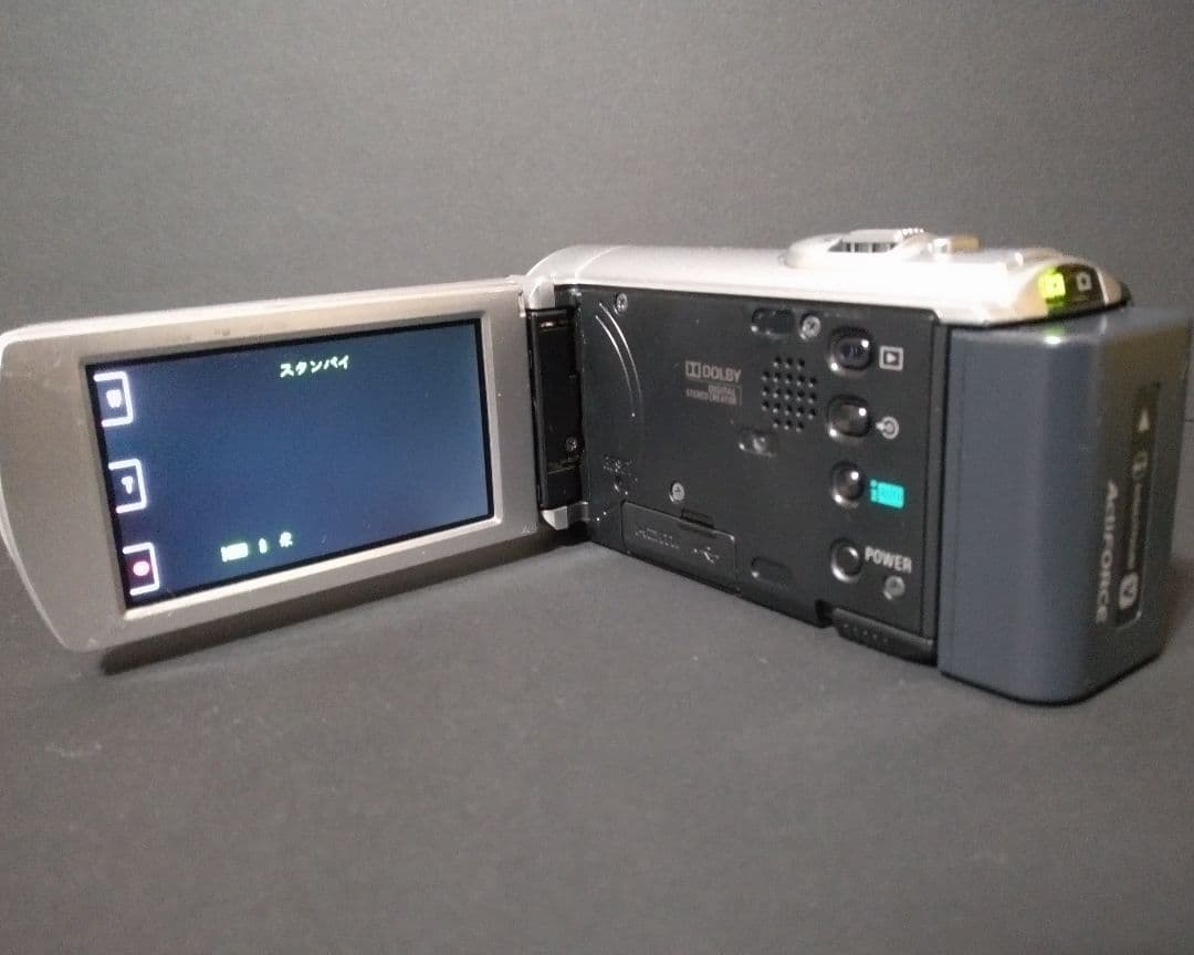 SONY ソニー ハンディカム cx-170 美品