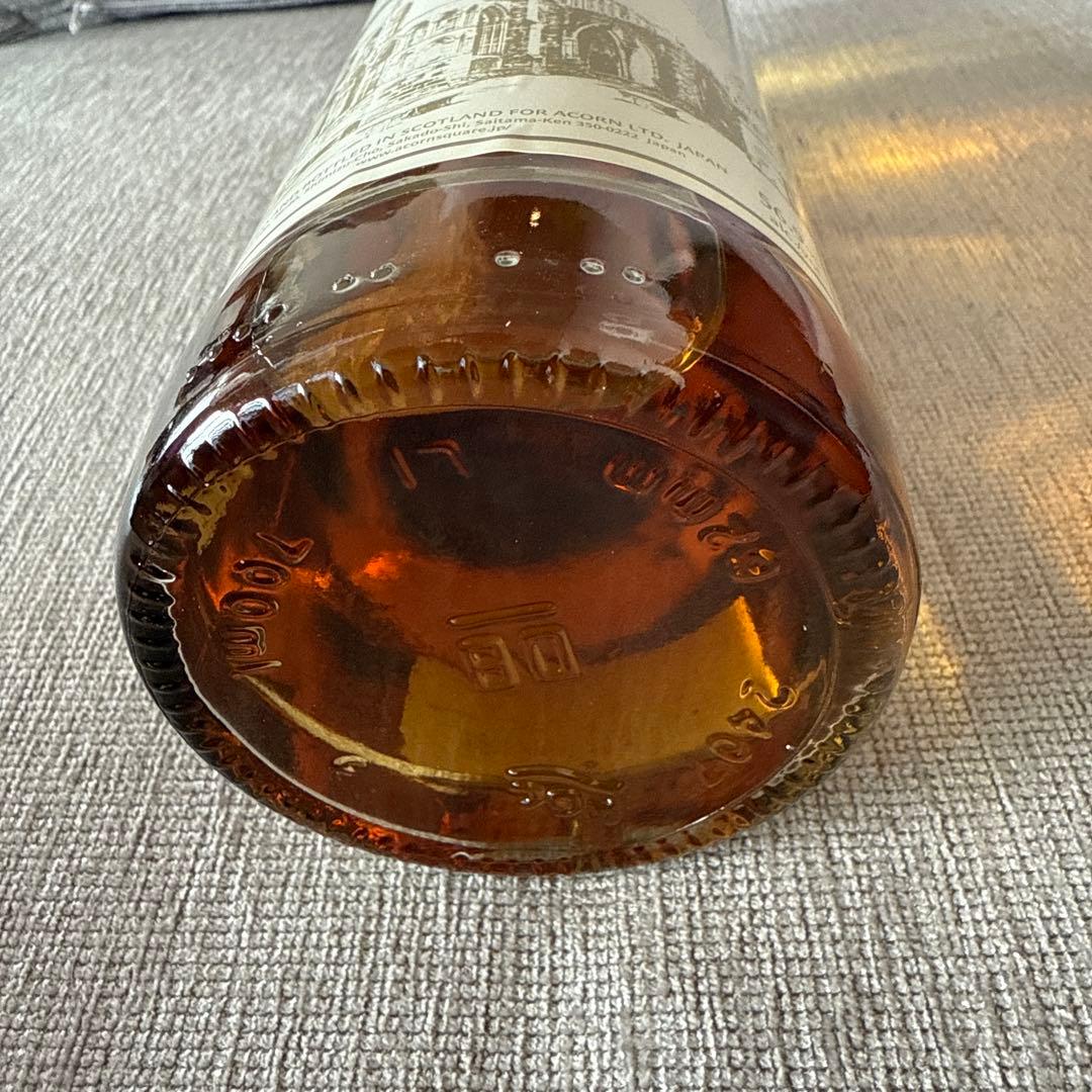 エイコーン / オマージュ トゥ カレドニア　シングルモルトウイスキー