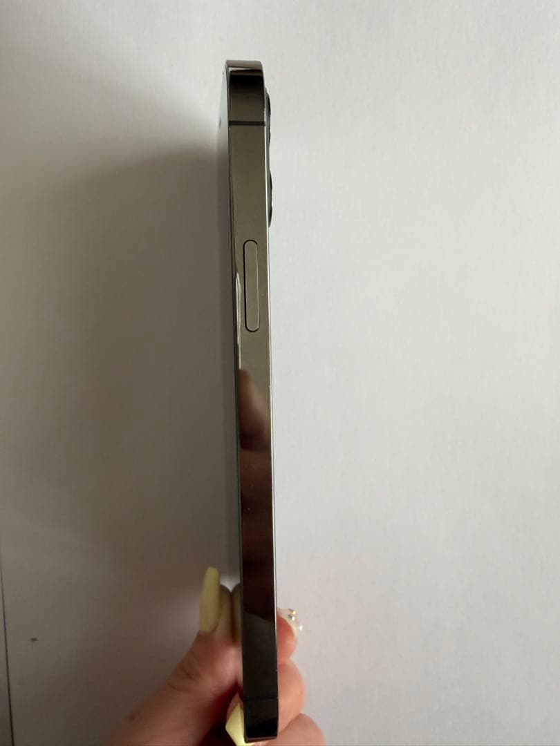 iPhone 12 Pro 256GB SIMフリー バッテリー74% 本体のみ