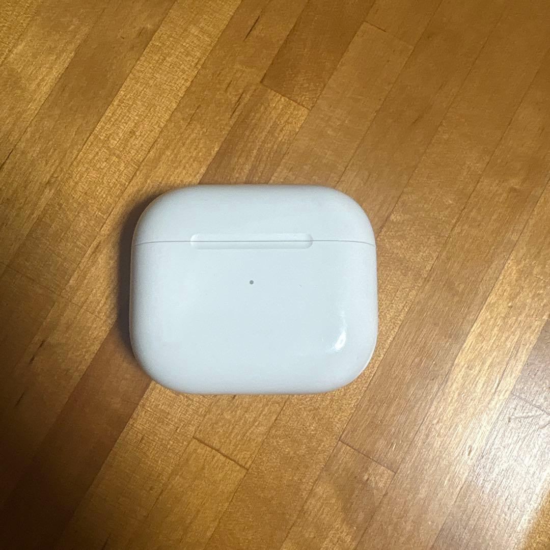 Apple純正 AirPods 第3世代（両耳・充電ケース付）動作確認済み