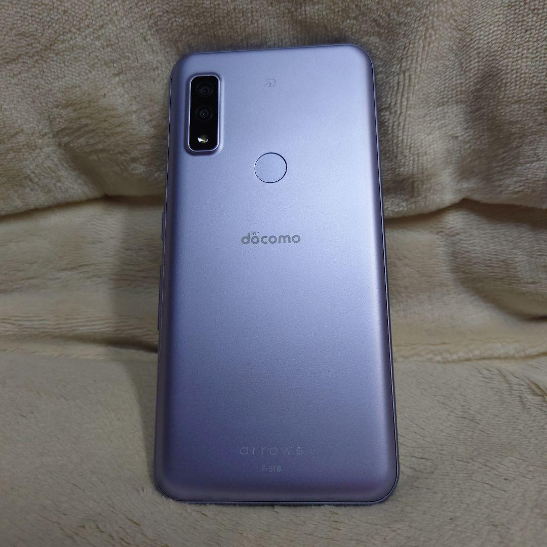 【週末限定値下げ】docomo スマートフォン本体　arrow we