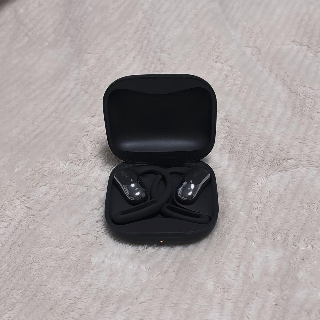 Shokz OPENFIT AIR ブラック