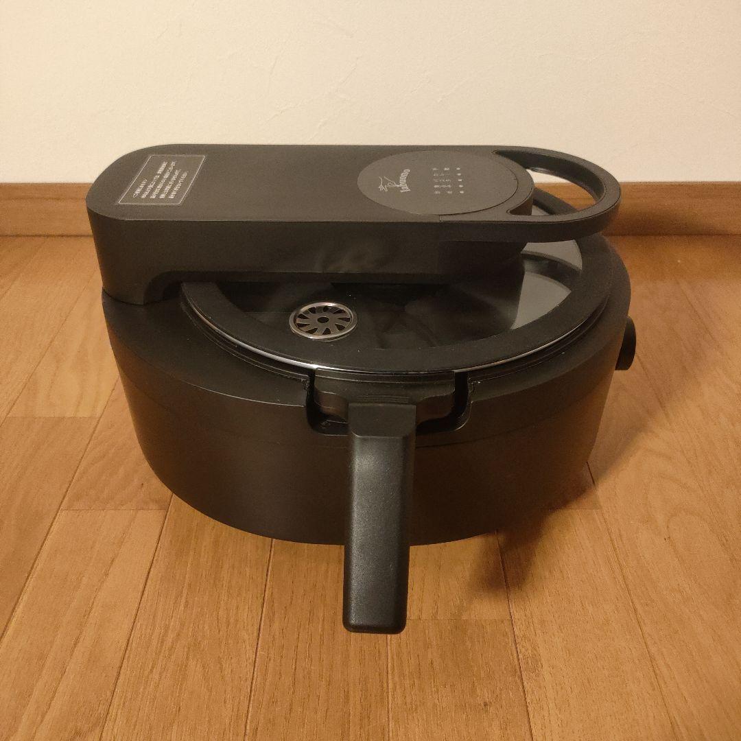 labuono ラボーノ 全自動調理器 三ツ星シェフ TVG-300K