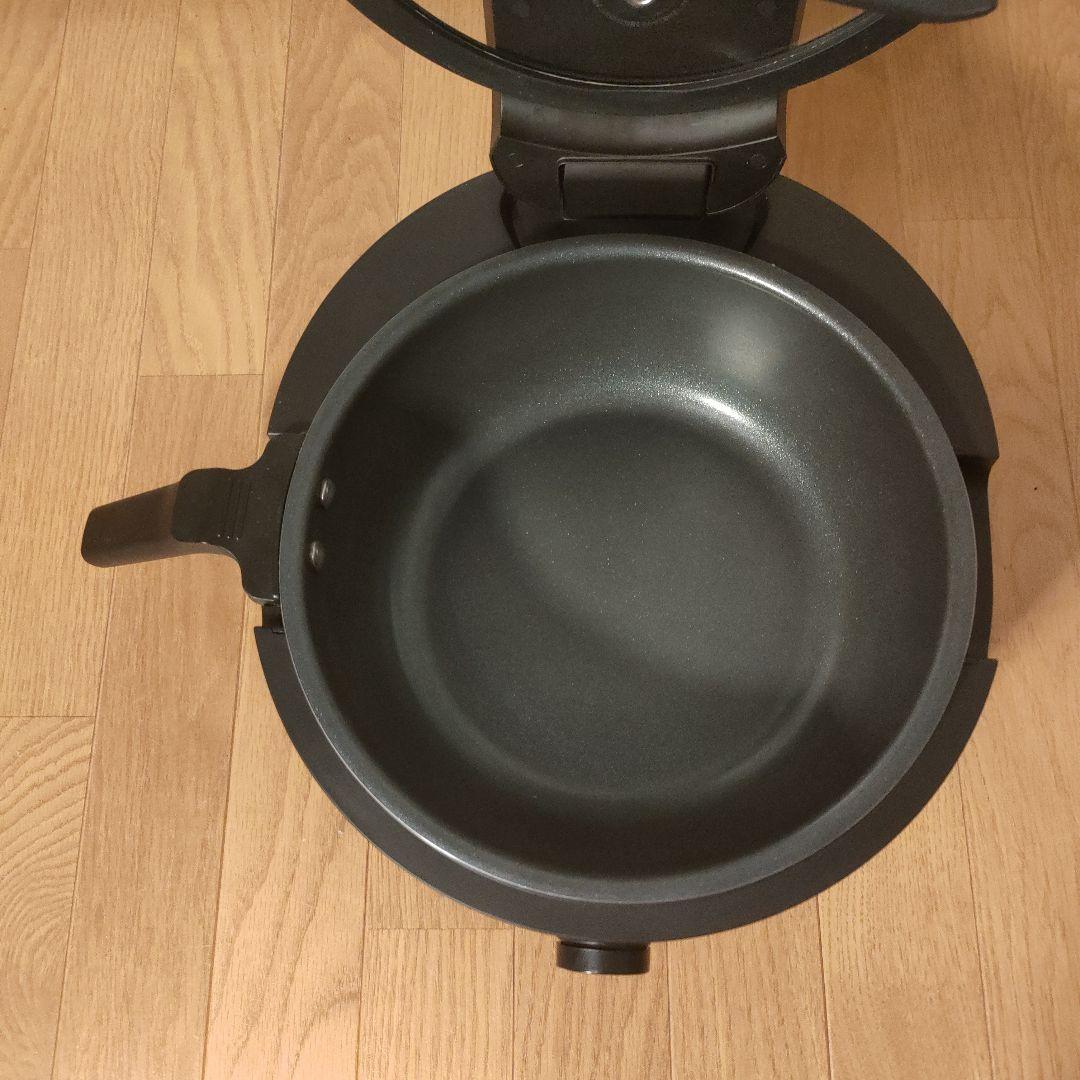 labuono ラボーノ 全自動調理器 三ツ星シェフ TVG-300K