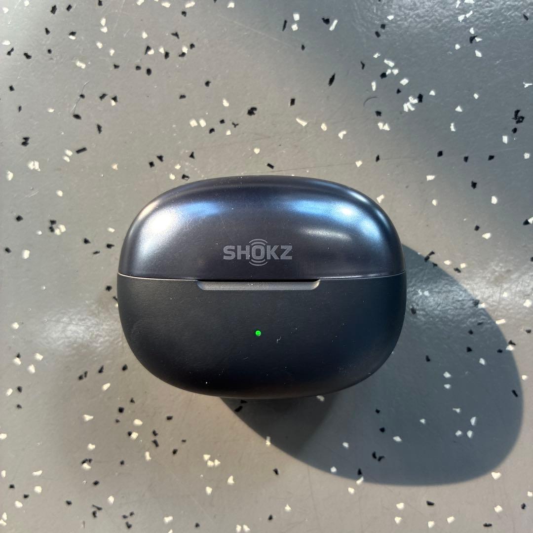 SHOKZ OPENDOTS ONE ワイヤレスイヤホン　充電器のみ