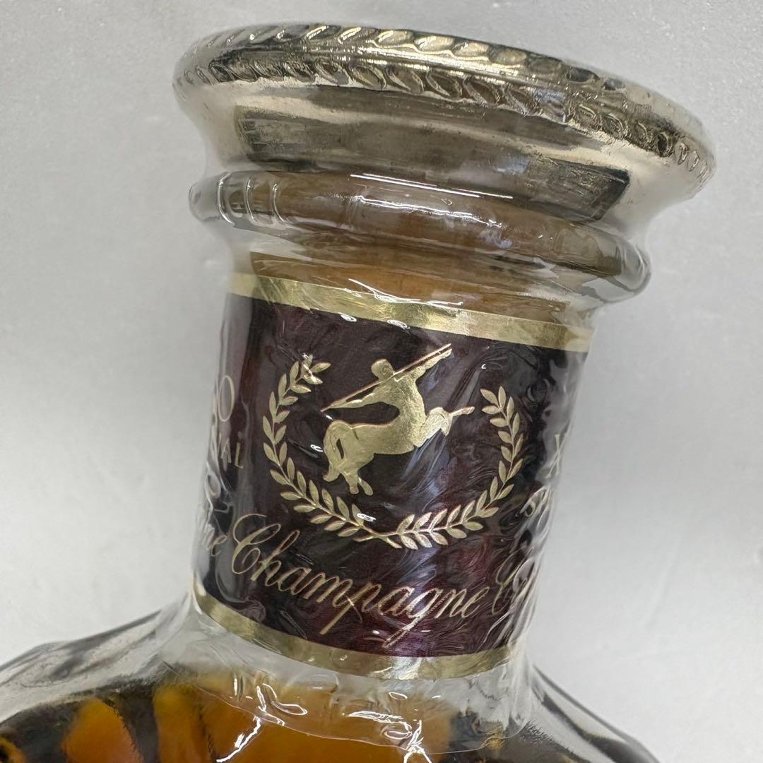 未開栓【REMY MARTIN XO SPECIAL】レミーマルタン