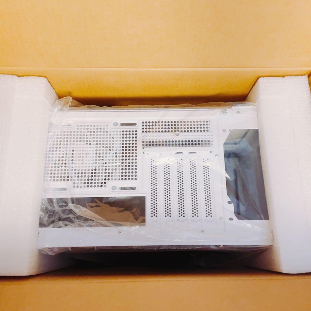 【未使用品】Zalman P10 white