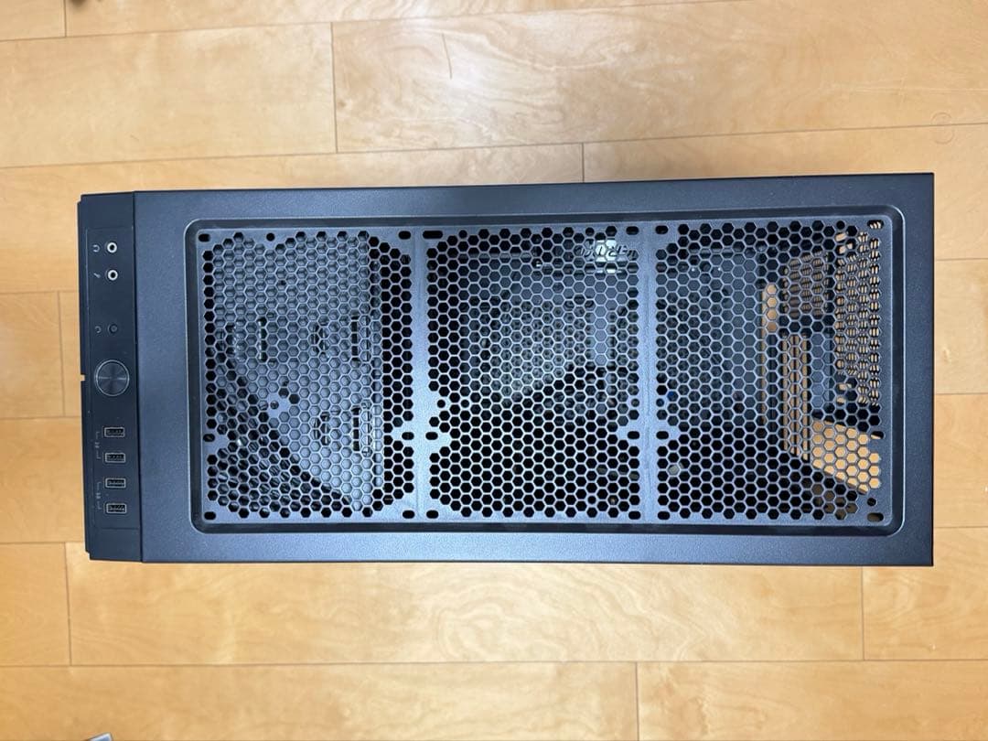 Define R5 CS4987 FD-CA-DEF-R5-BK PCケース