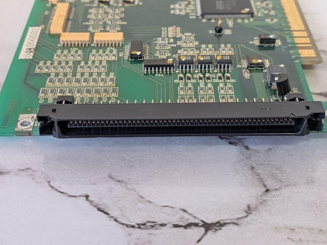 拡張カード hpter MCPCI4sd f50003