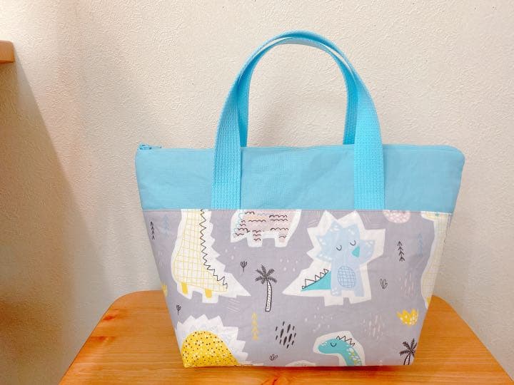 ハンドメイド プリンセス保冷バッグ お弁当袋 コップ袋など