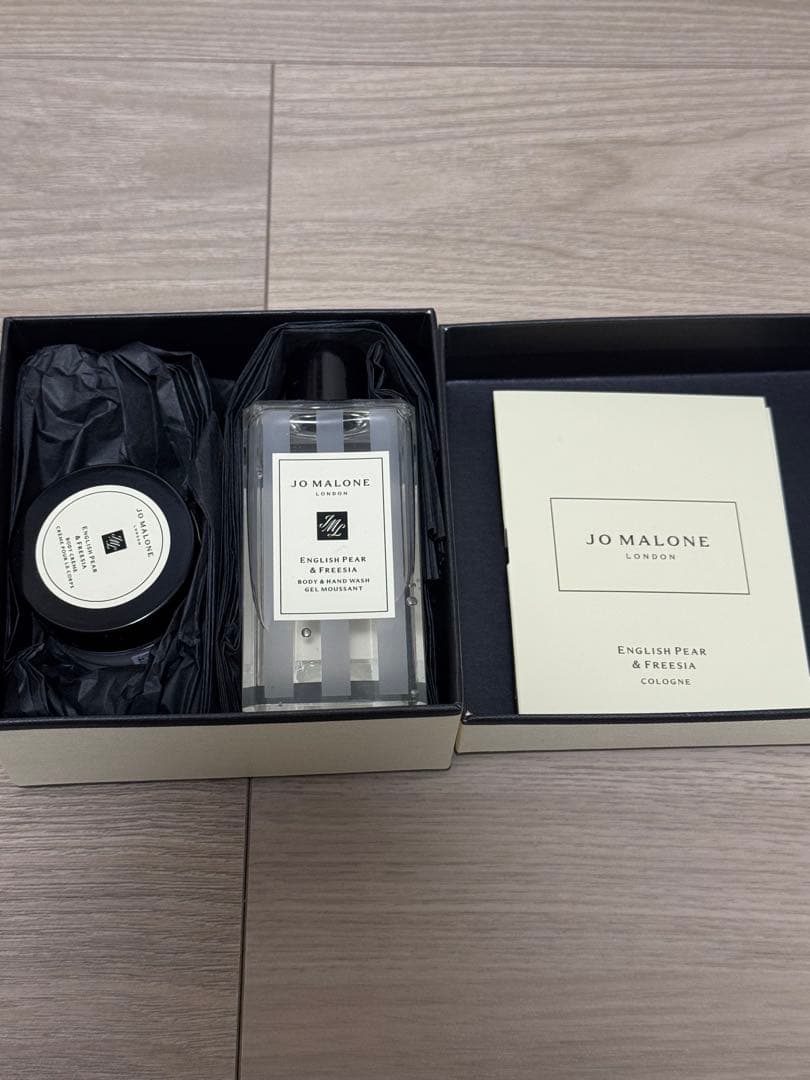 Jo MALONE LONDON ジョーマローン ボディソープ クリーム コロン