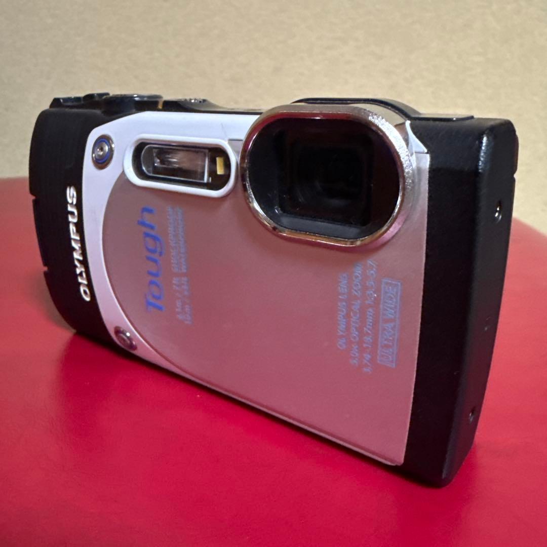 OLYMPUS防水デジタル カメラSTYLUS TG-850 Tough