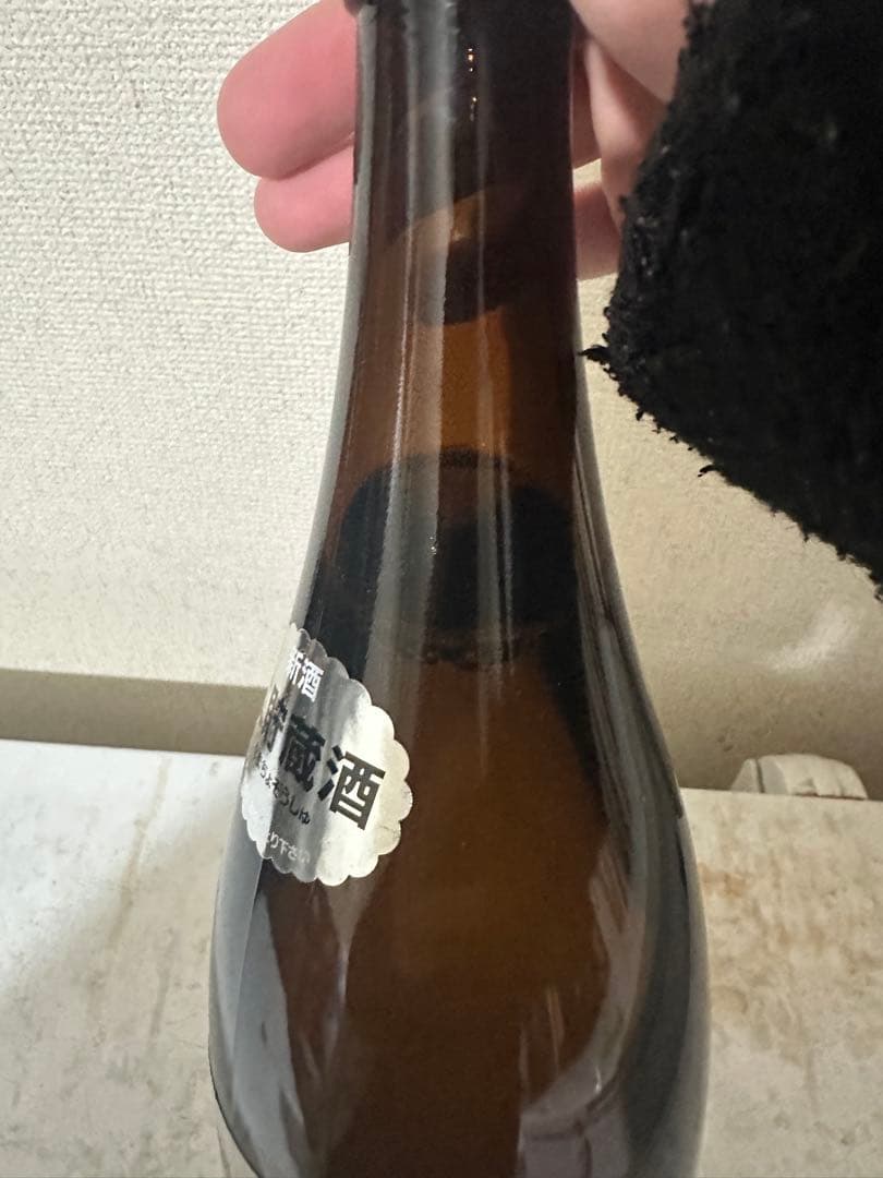 朝日鷹2本　高木酒造