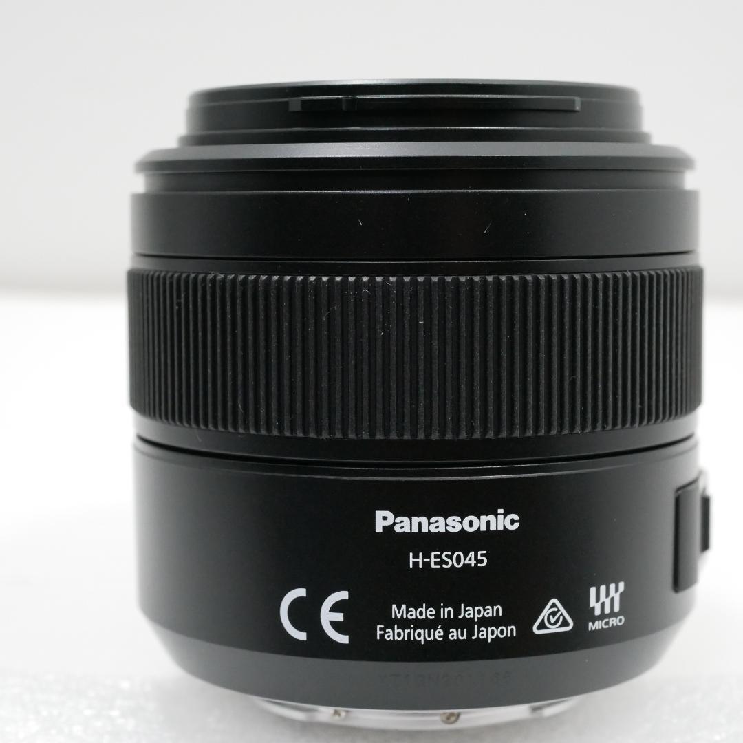 ★美品 LEICA DG MACRO-ELMARIT 45mm F2.8 ★