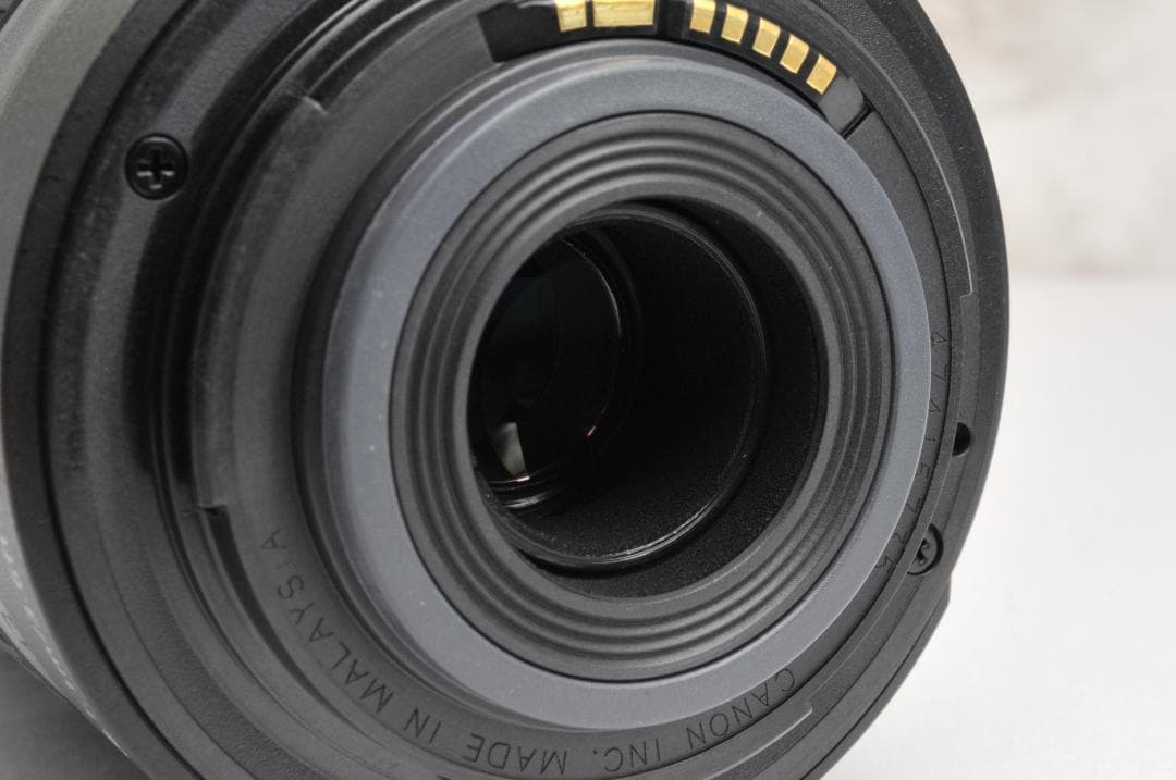 Canon EF-S 55-250mm IS❣️望遠レンズ 手ぶれ補正 人気