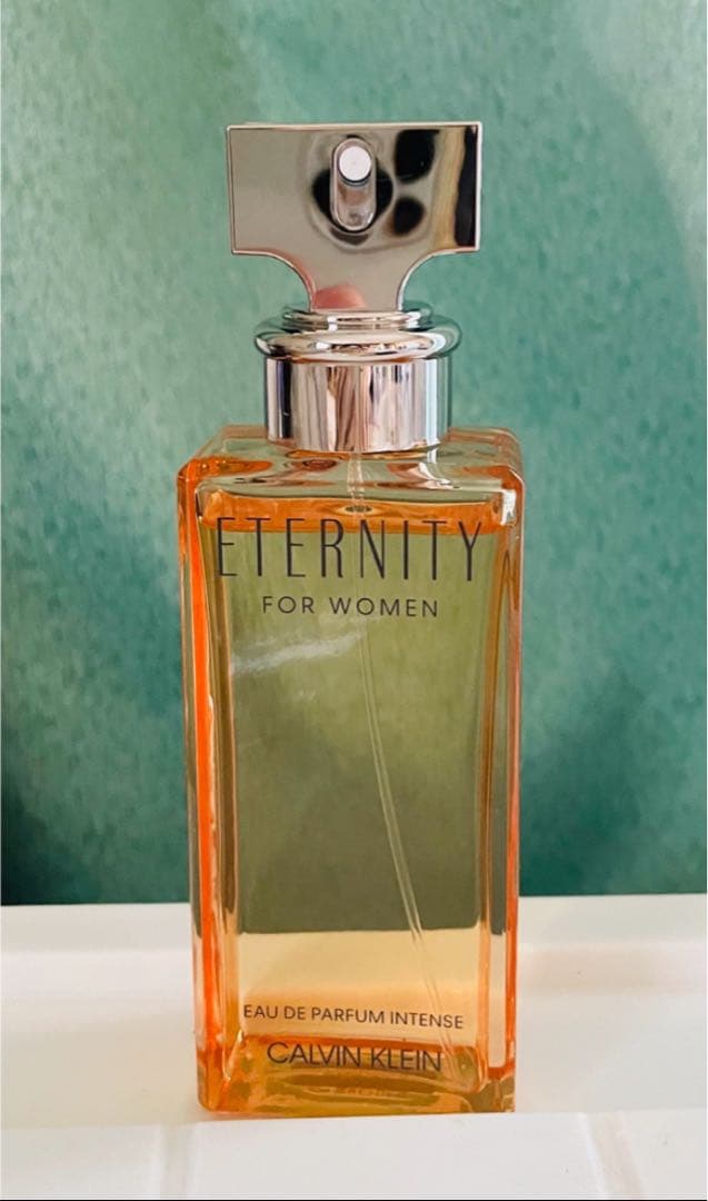カルバン クライン エタニティ フォー ウィメン インテンス 100ml