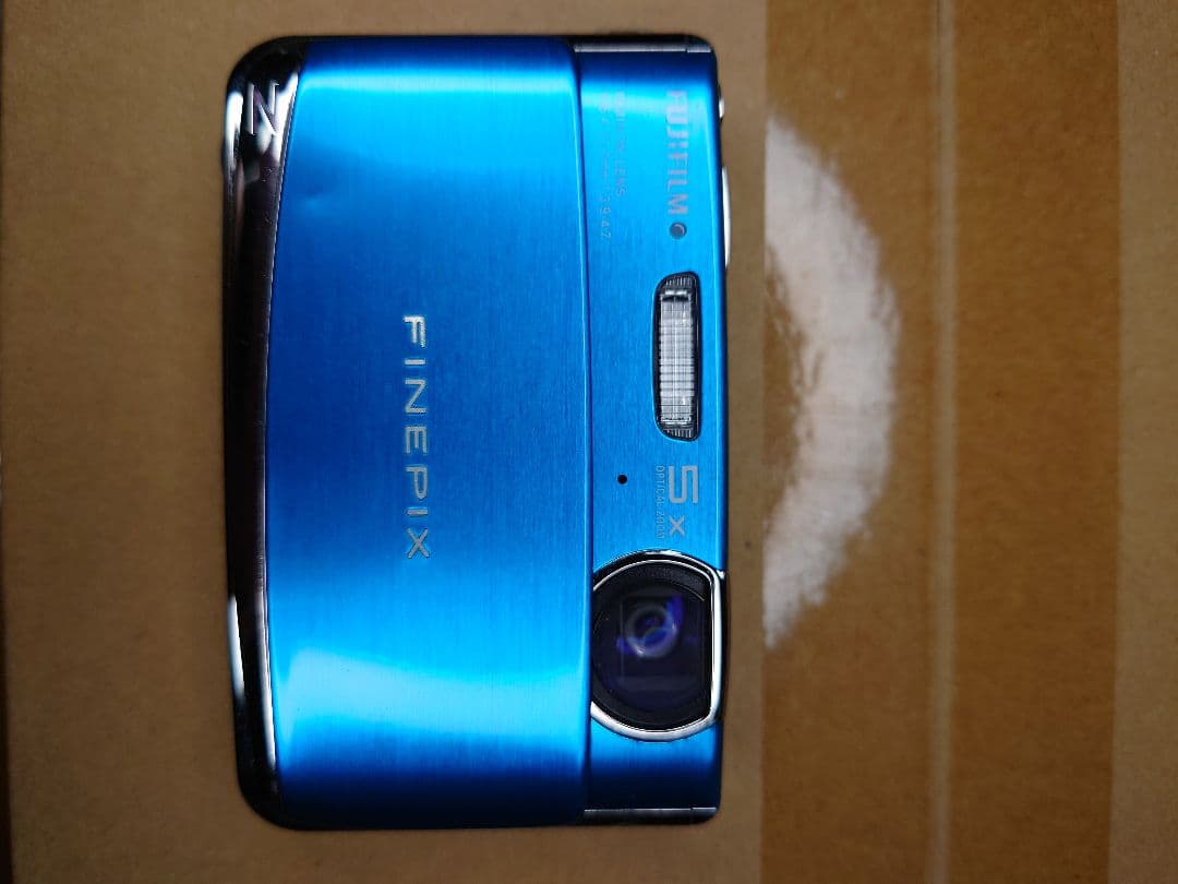 デジタルカメラ Fujifilm FinePix Z70