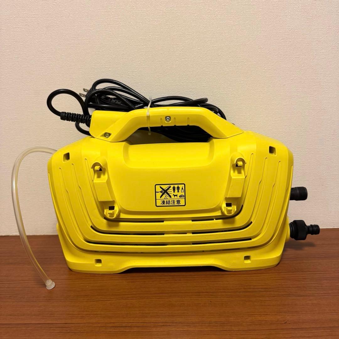 ケルヒャー K2 クラシック 高圧洗浄機