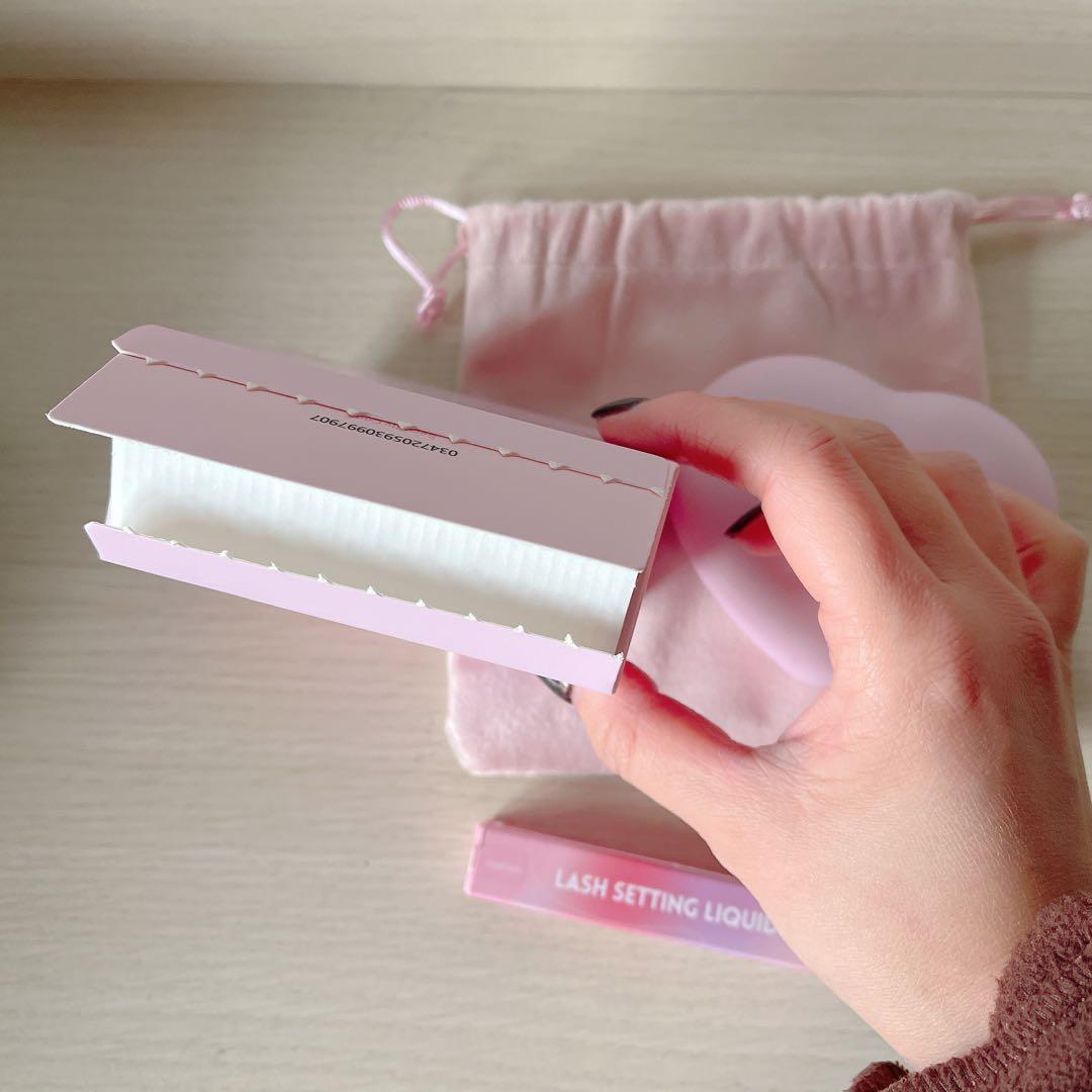 MAYSEEN ZR06 マグネット式 つけまつ毛