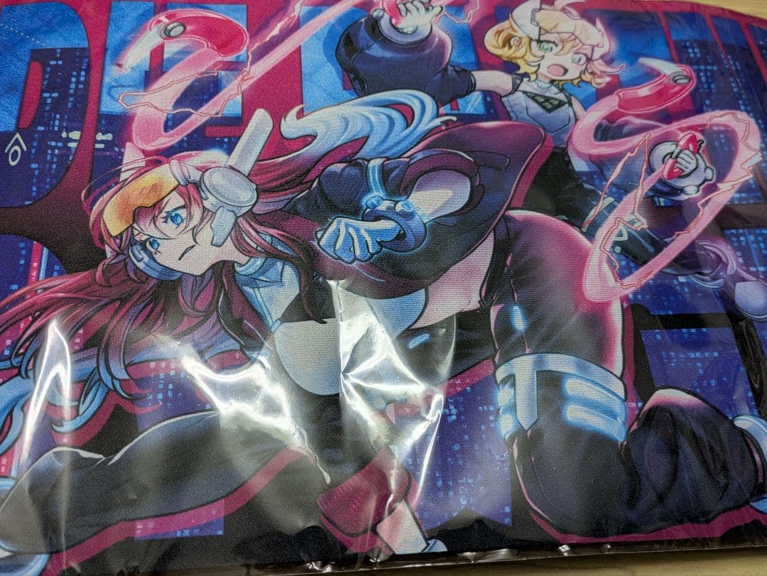 遊戯王ラッシュデュエル　ハンディーパートナーズ　プレイマット