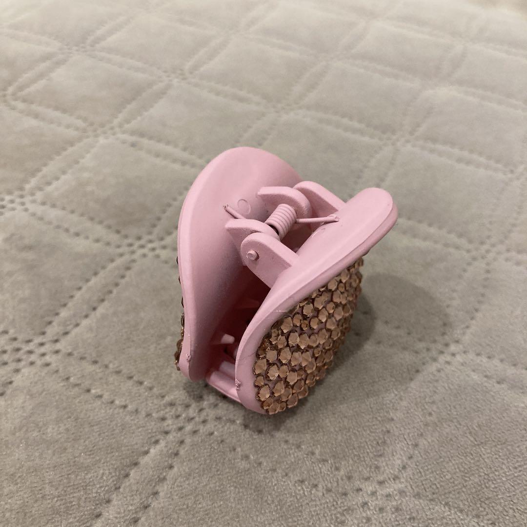 ヘアクリップ