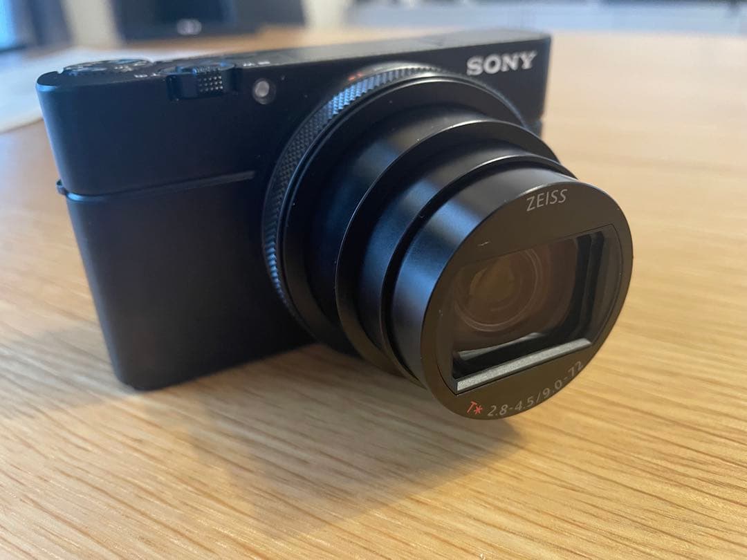 SONY DSC-RX100M7 高級コンデジ おまけつき