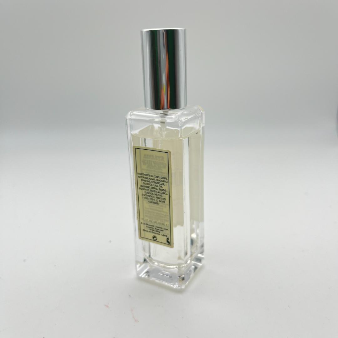 □ほぼ未使用 ジョーマローン レッドローズ コロン 30ml